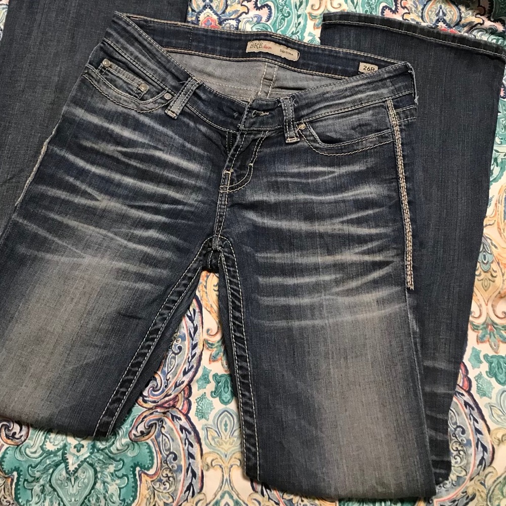 BKE jeans; Sabrina’s